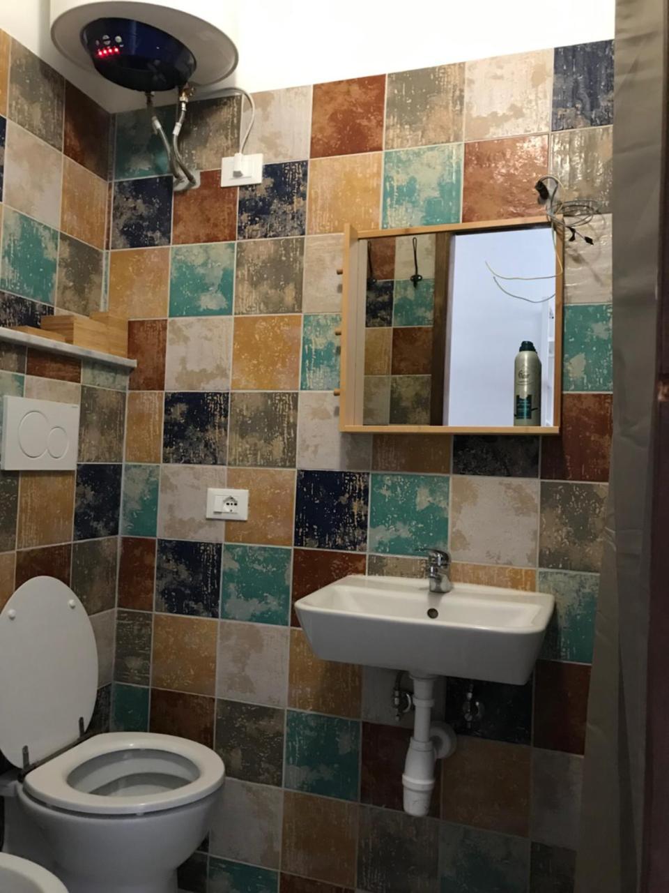 Casa Chicca Hotel Специя Екстериор снимка